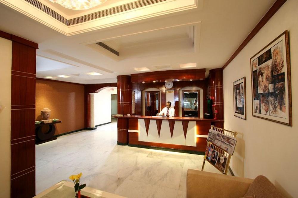 Grand President Hotel Delhi Kültér fotó