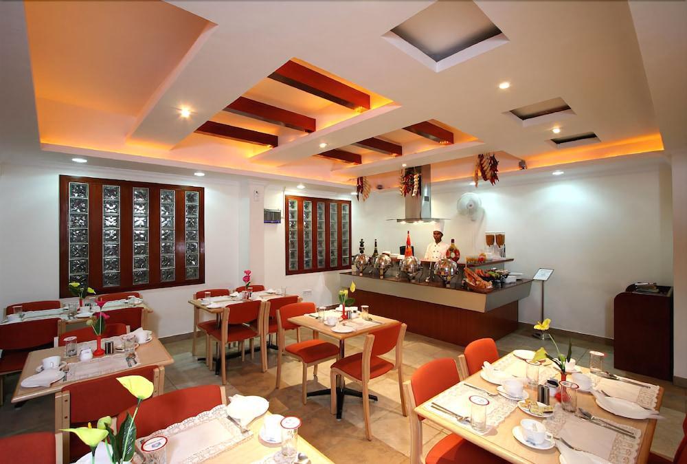 Grand President Hotel Delhi Kültér fotó