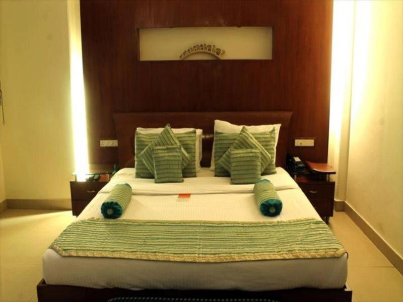 Grand President Hotel Delhi Kültér fotó