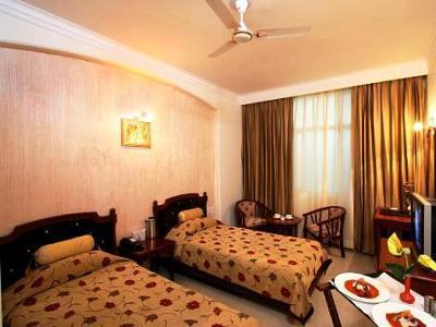 Grand President Hotel Delhi Kültér fotó