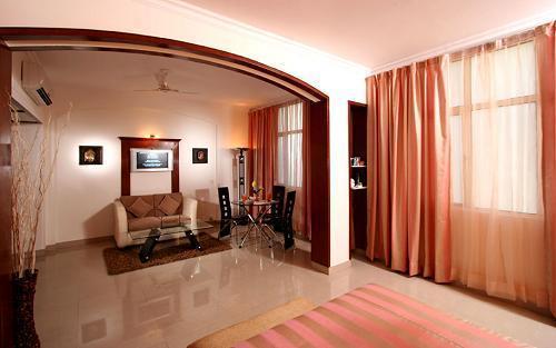 Grand President Hotel Delhi Szoba fotó