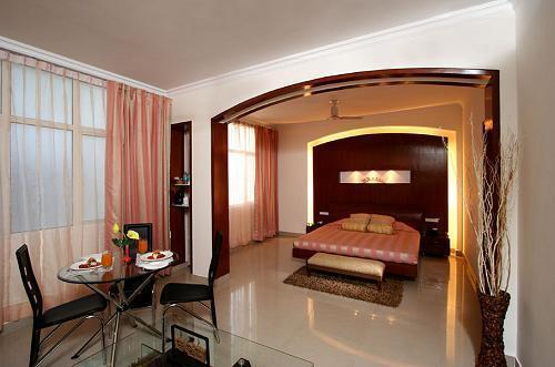 Grand President Hotel Delhi Szoba fotó