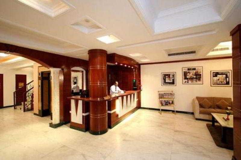 Grand President Hotel Delhi Kültér fotó