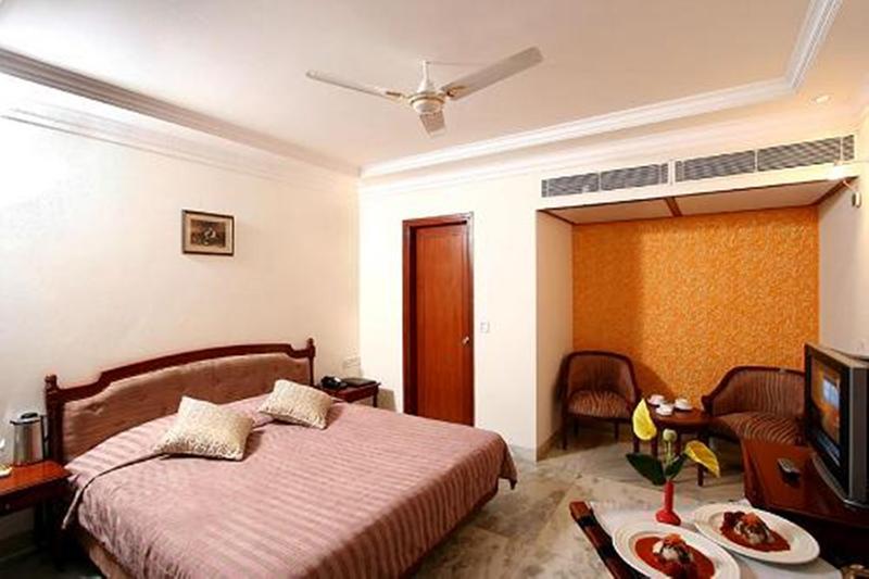 Grand President Hotel Delhi Kültér fotó