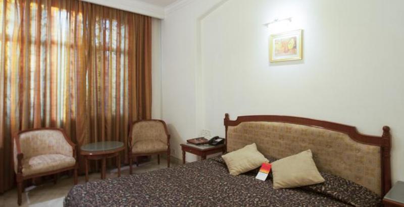 Grand President Hotel Delhi Kültér fotó