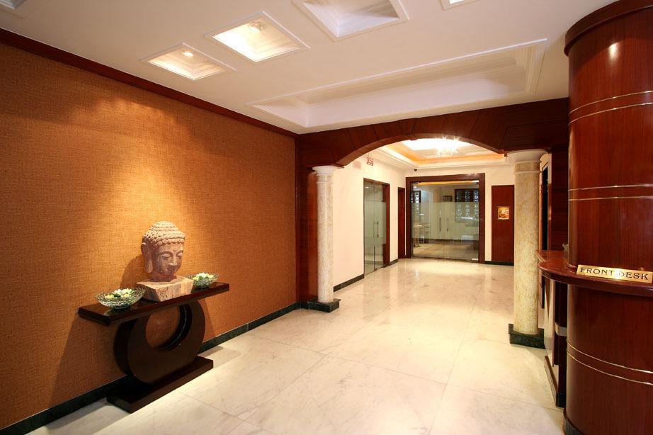 Grand President Hotel Delhi Kültér fotó